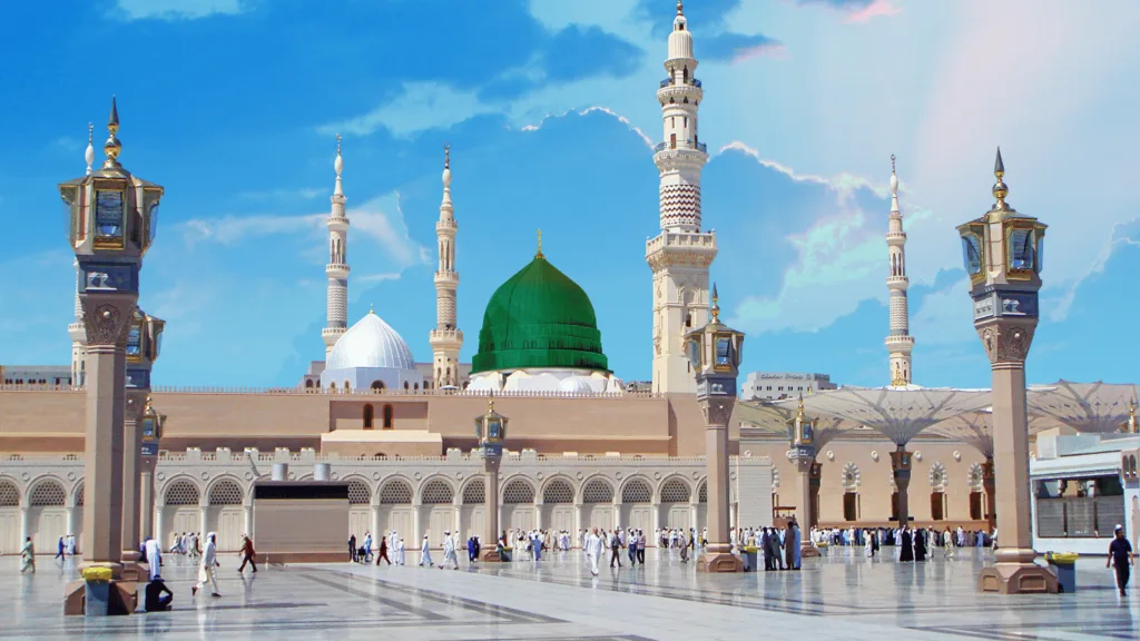 Ramadan Umrah Package 2023 - 3rd Ashrah