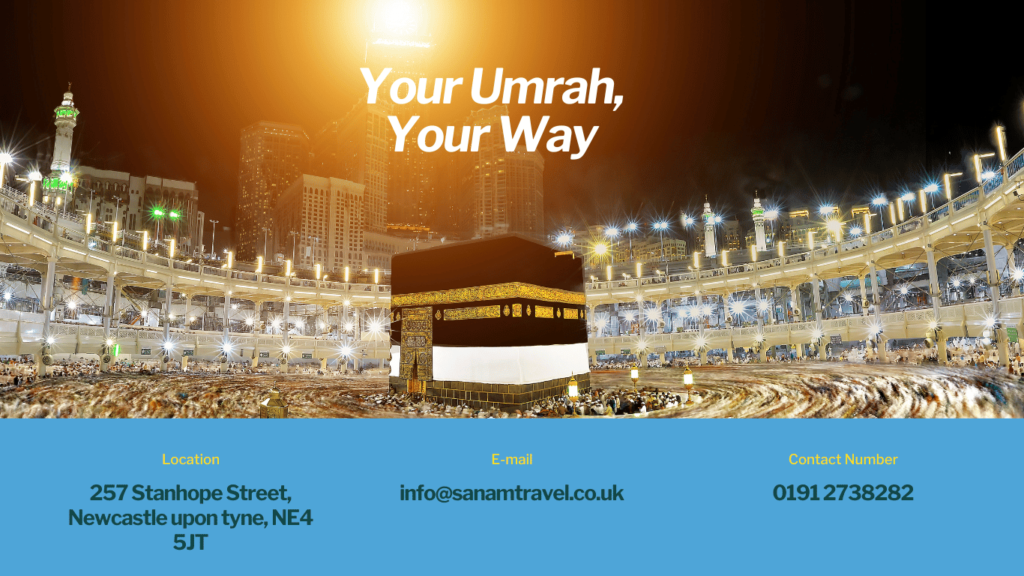 your-umrahpackage-your-way