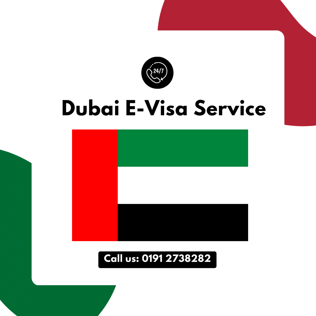 Dubai E-Visa Service Sanam Travels