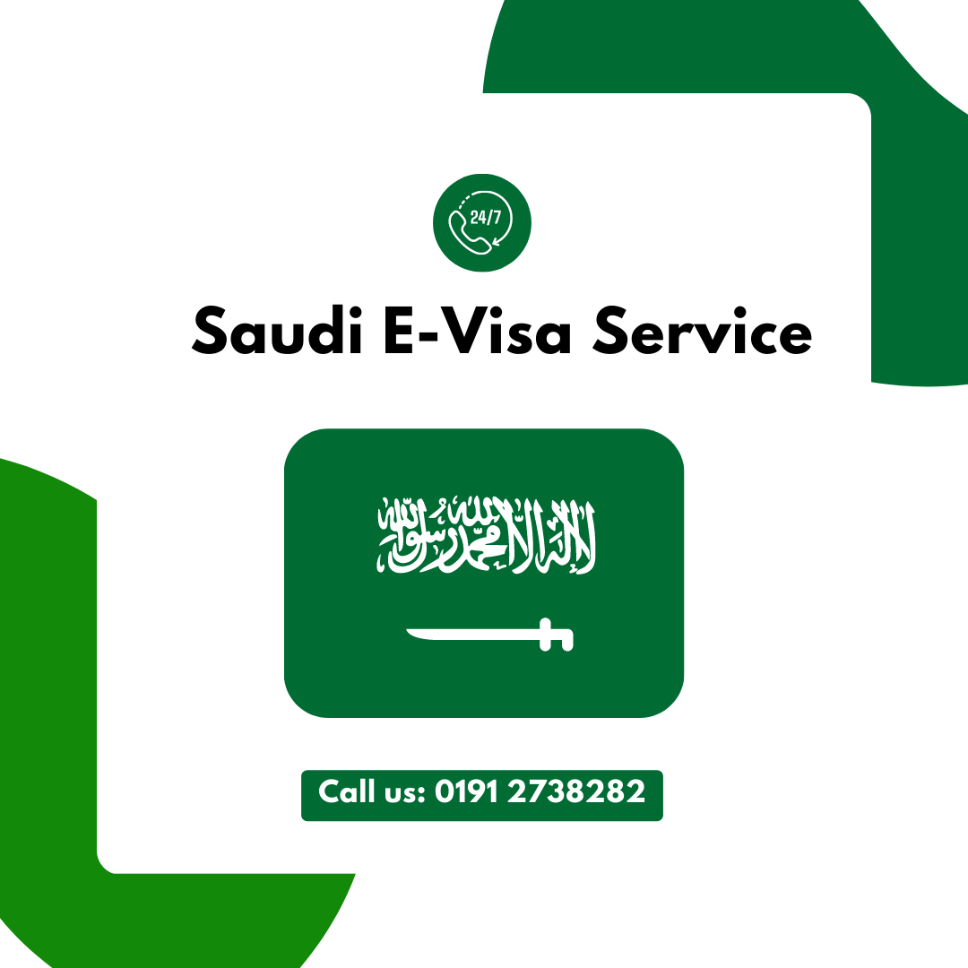 Saudi E-Visa Service