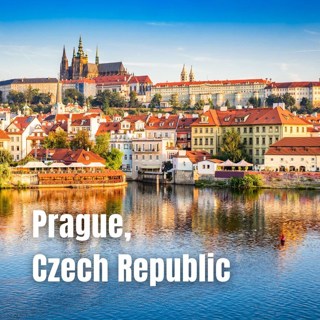 Prague,-Czech Republic