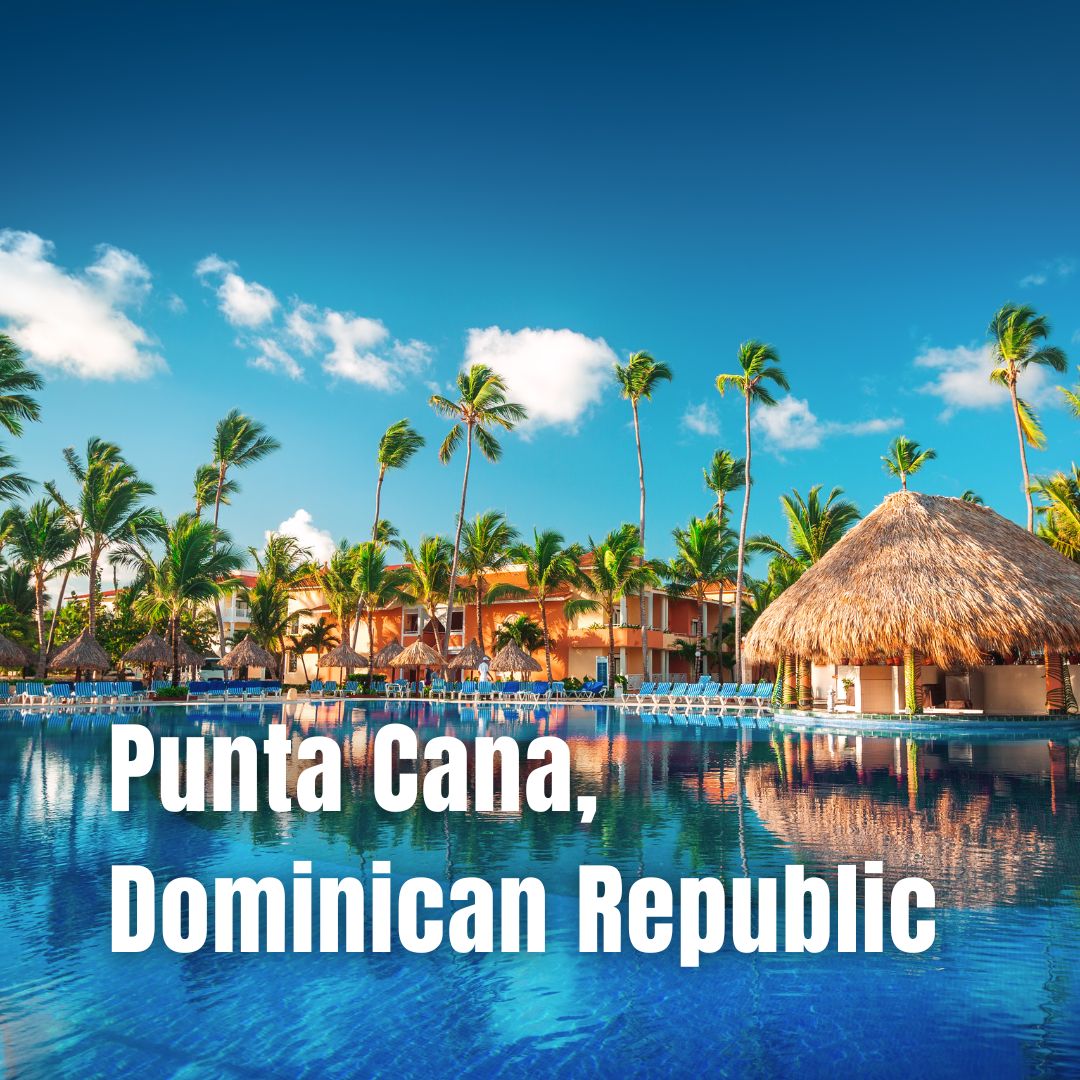 Punta-Cana-Dominican Republic