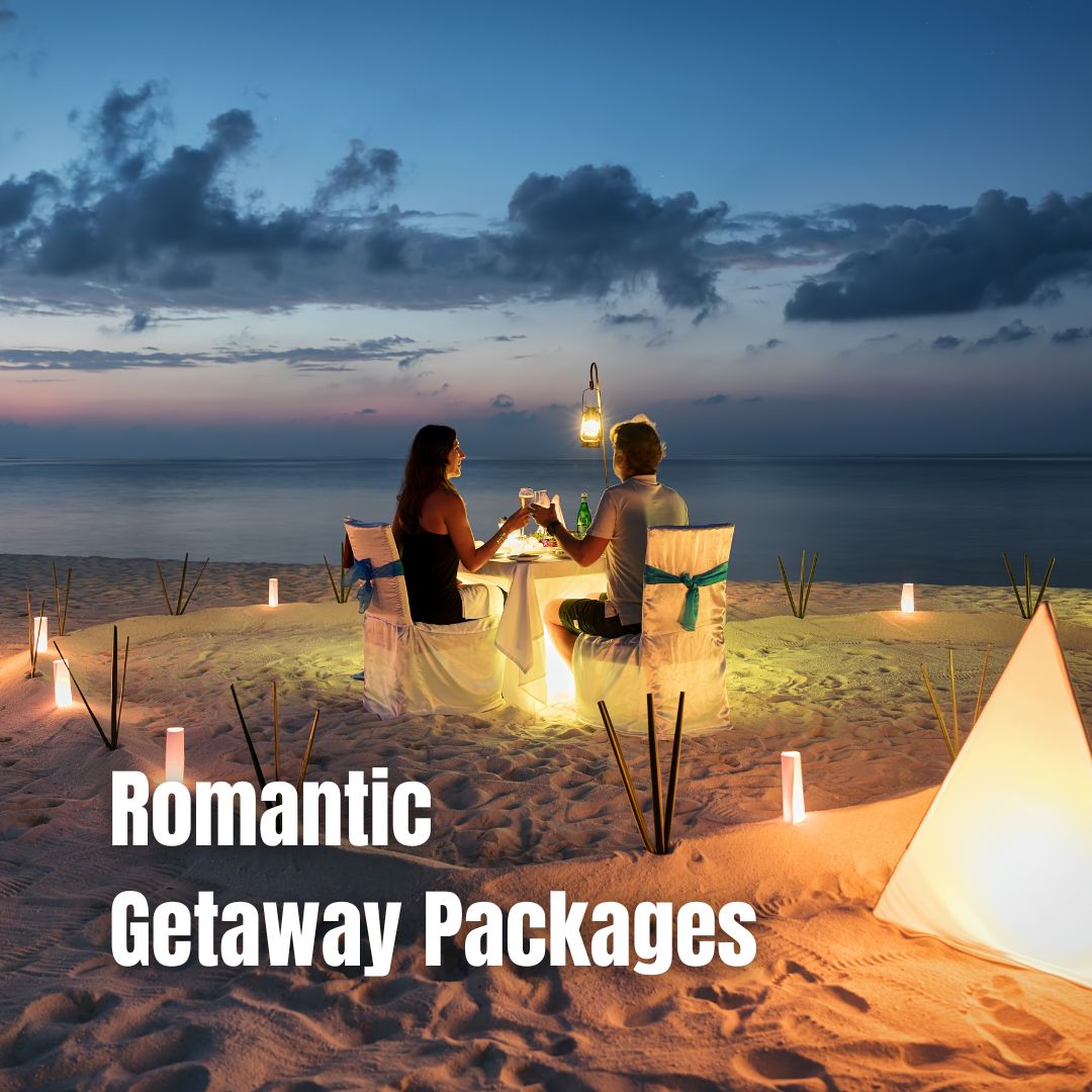 Romantic Getaway Packages