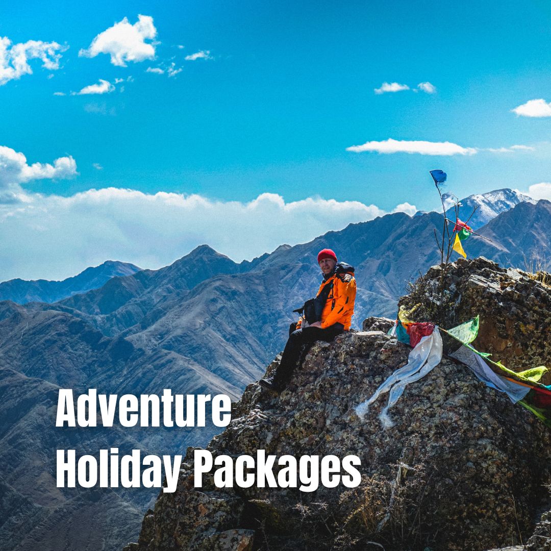 adventure holiday packages