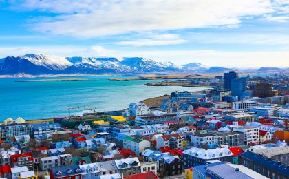 Reykjavik Iceland holiday package