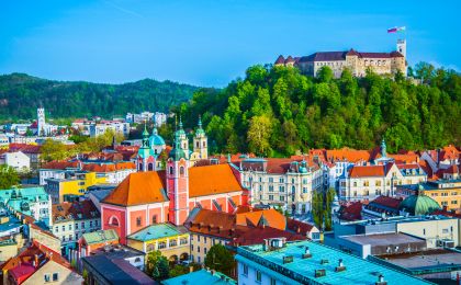 Slovenia holiday package