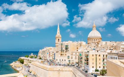 Valletta, Malta holiday package