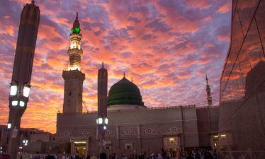 madinah-evening-images-free-hd