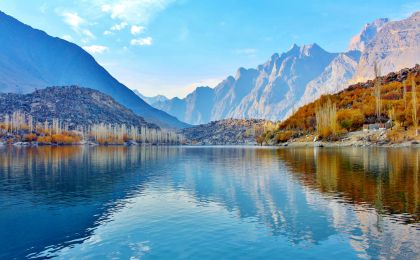 pakistan-skardu-free-image-Lake in Pakistan